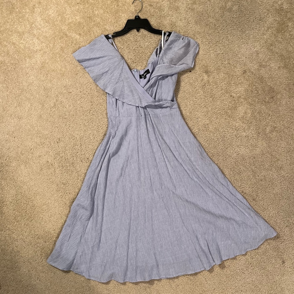 Off the Shoulder Dress